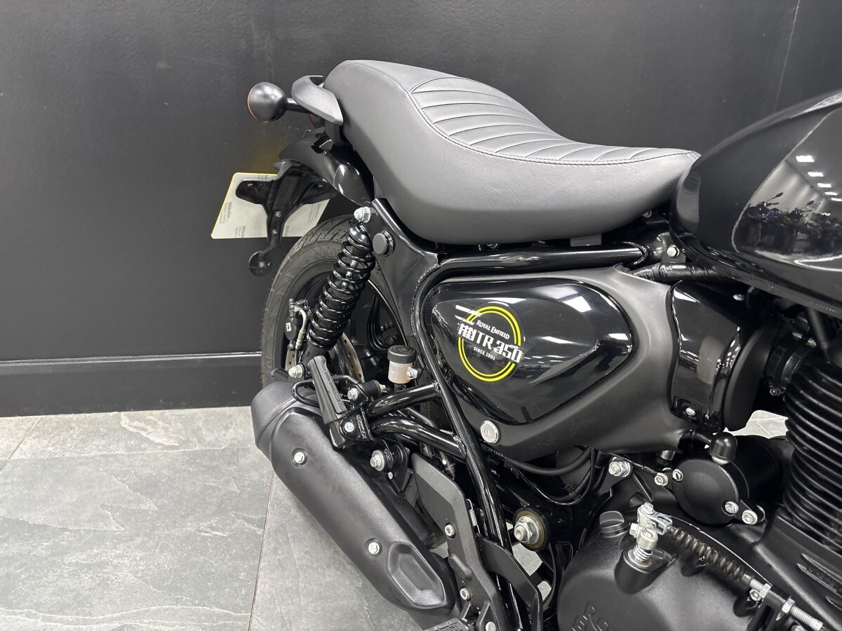 Royal Enfield HUNTER 350