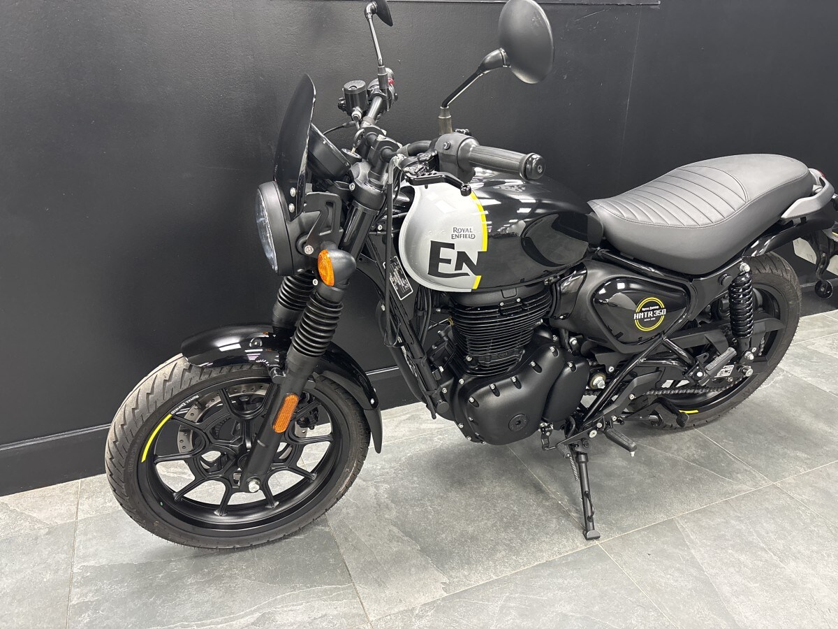 Royal Enfield HUNTER 350