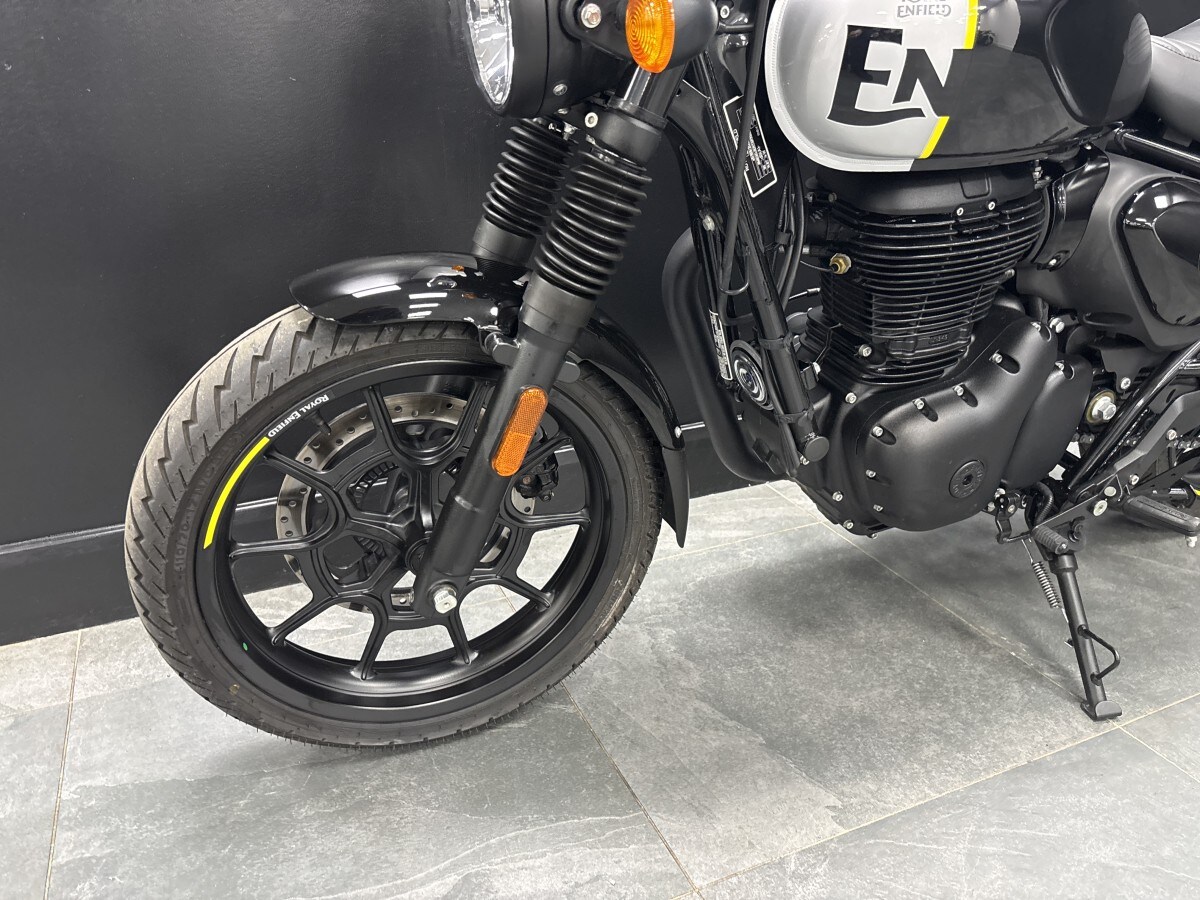 Royal Enfield HUNTER 350