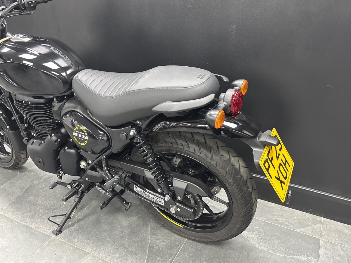 Royal Enfield HUNTER 350