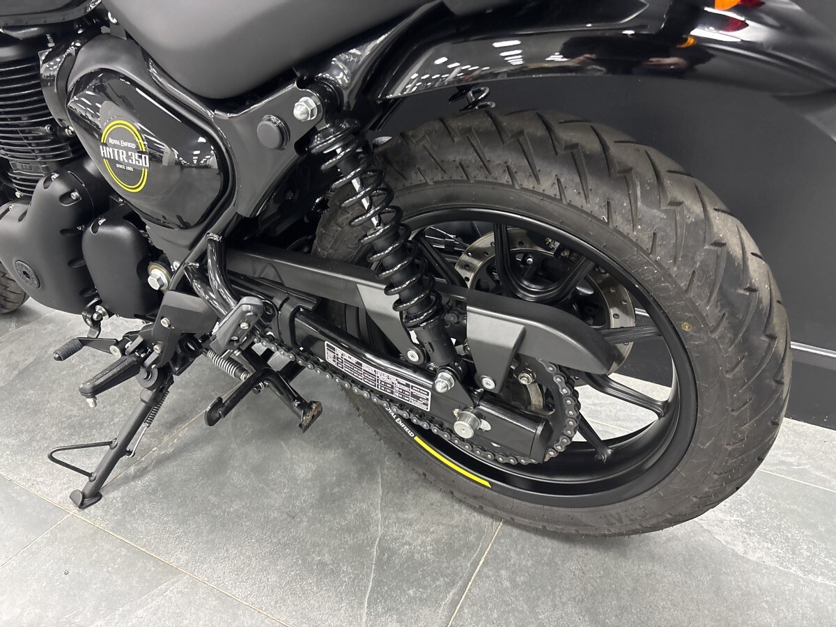 Royal Enfield HUNTER 350