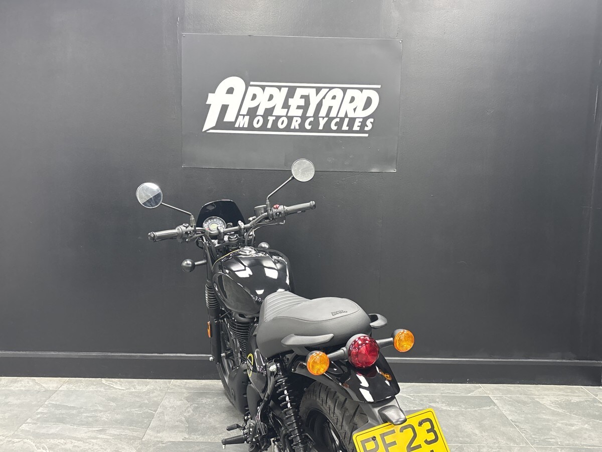 Royal Enfield HUNTER 350