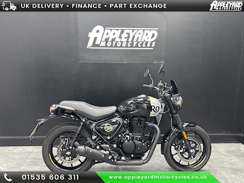 Used Royal Enfield HUNTER 350 2023 for sale - bike-78165236: Photo