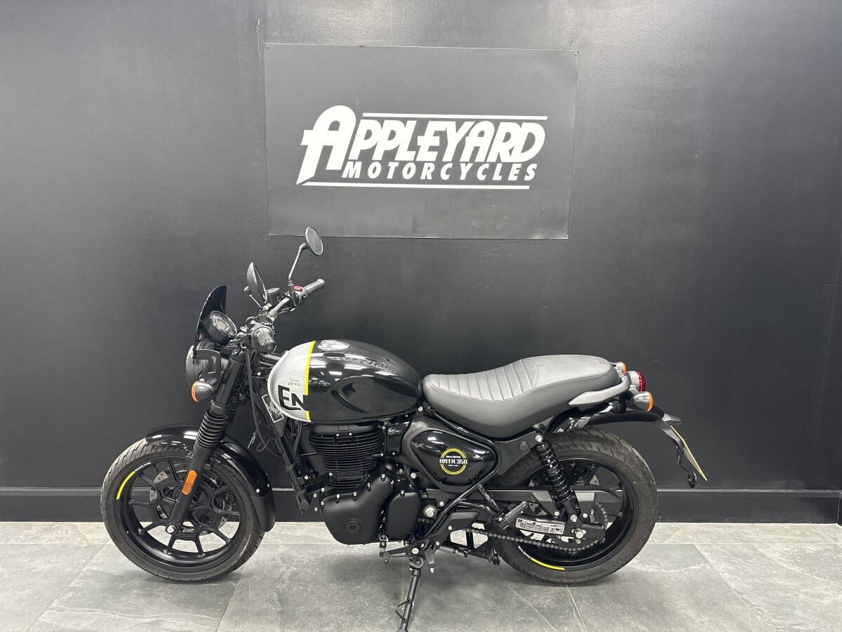 Royal Enfield HUNTER 350