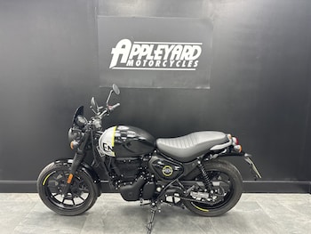 Used Royal Enfield HUNTER 350 2023 for sale - bike-78165236: Photo