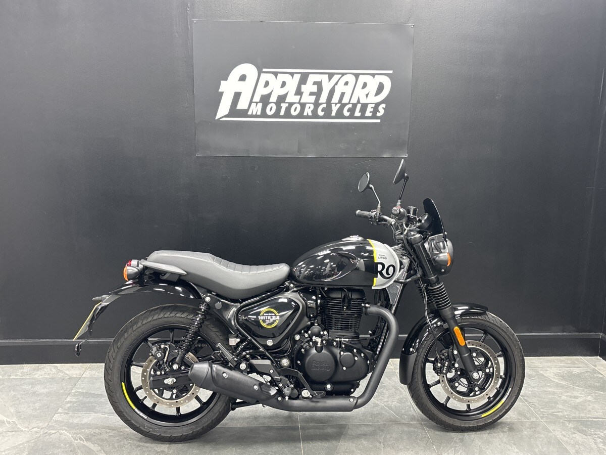 Royal Enfield HUNTER 350