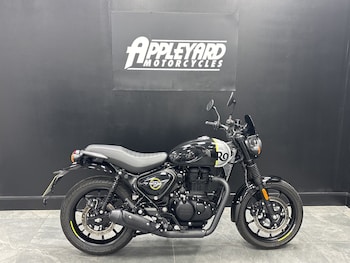 Used Royal Enfield HUNTER 350 2023 for sale - bike-78165236: Photo