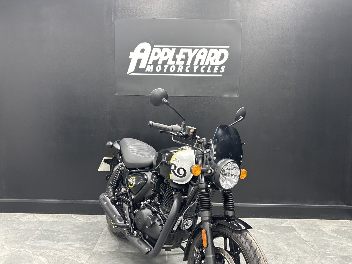Royal Enfield HUNTER 350