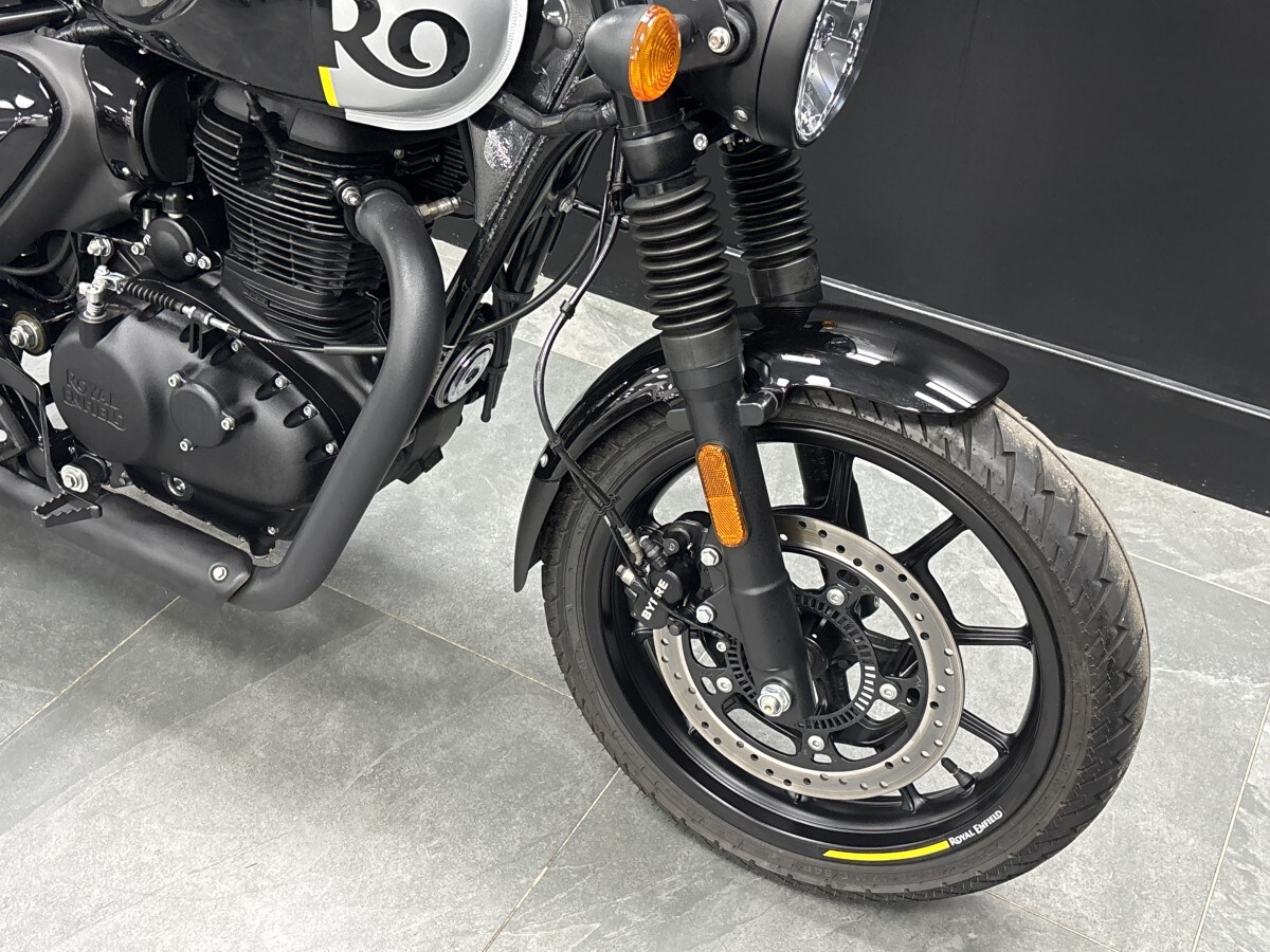 Royal Enfield HUNTER 350