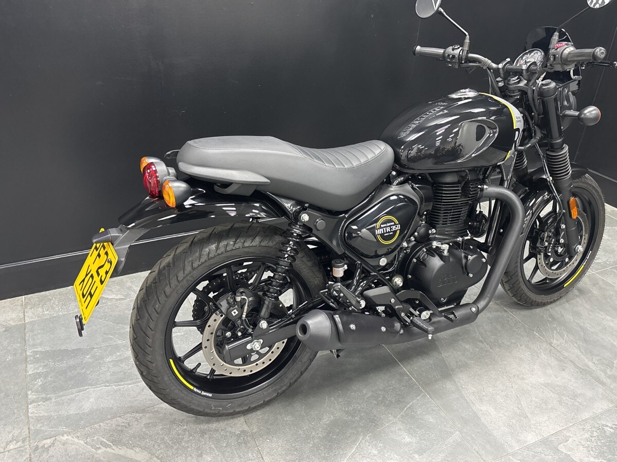 Royal Enfield HUNTER 350