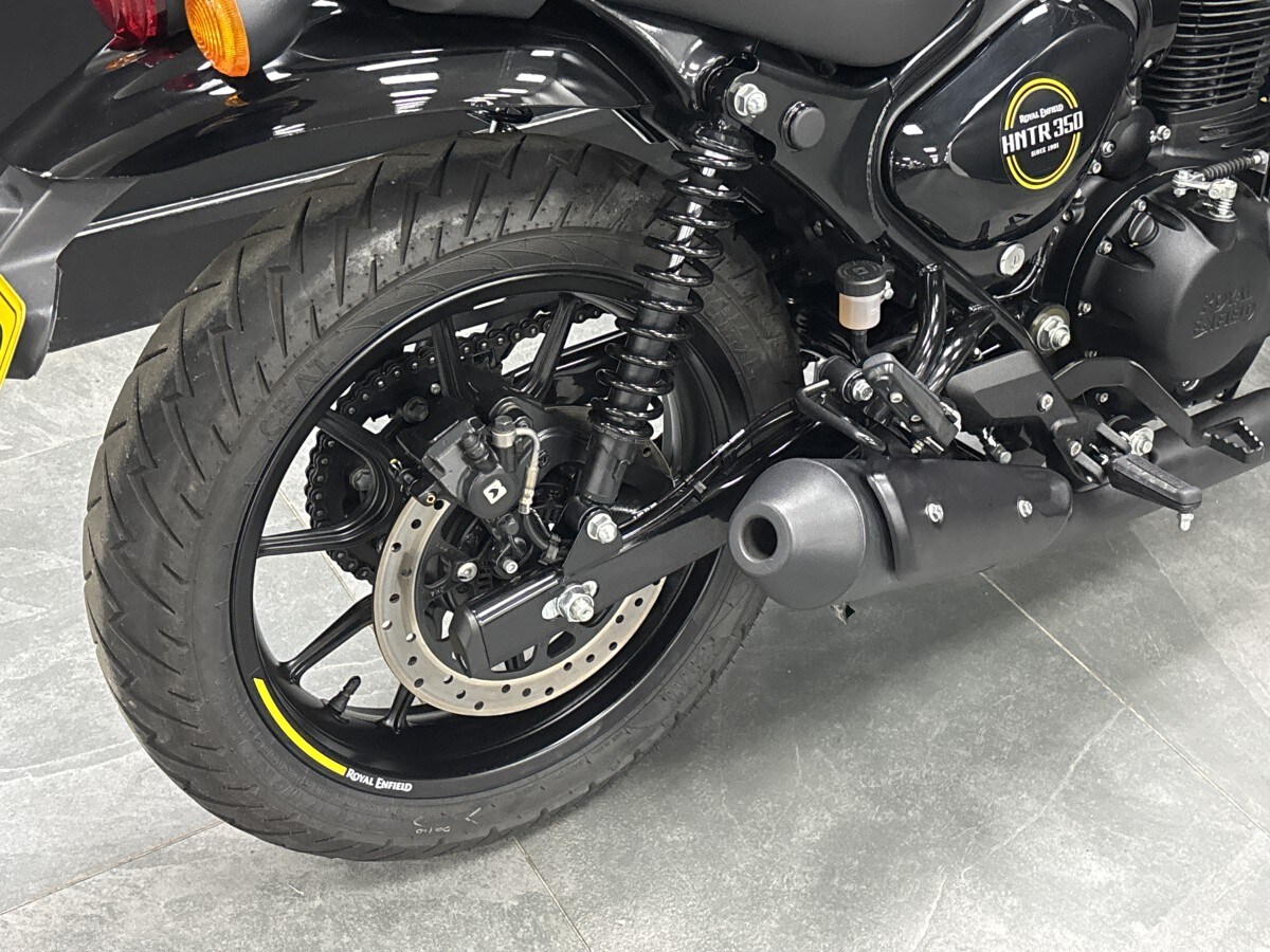 Royal Enfield HUNTER 350