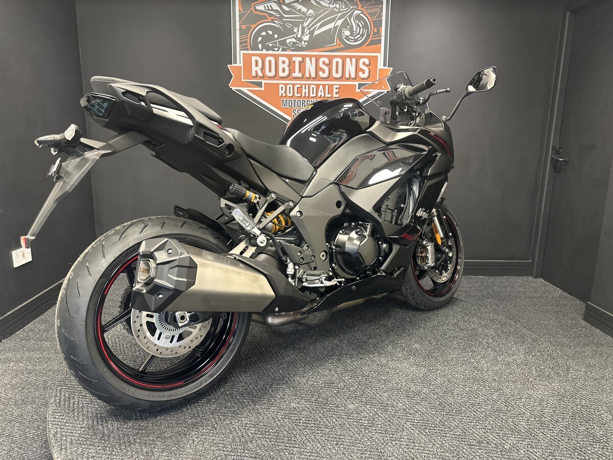 Kawasaki Ninja 1100SX SE