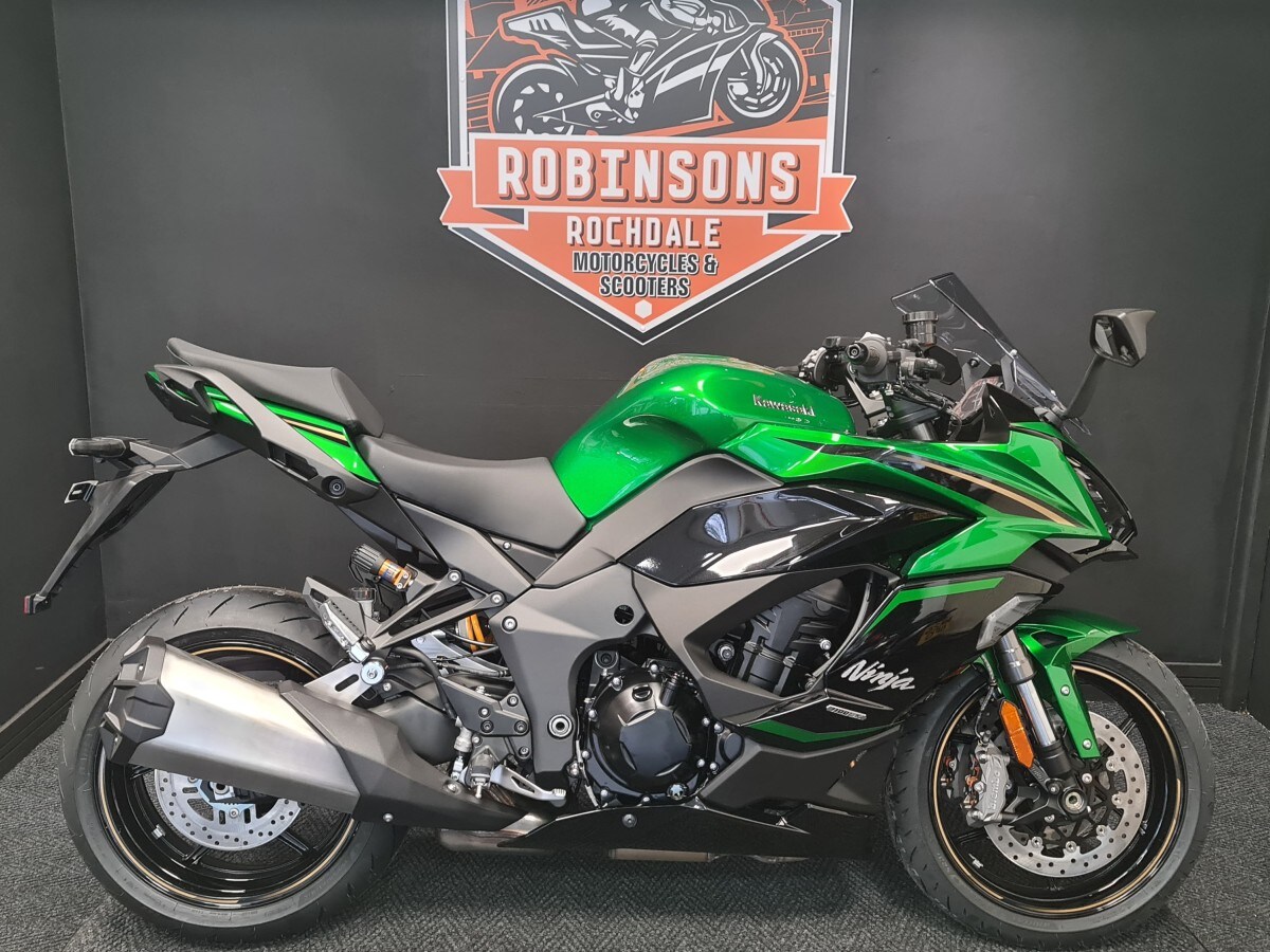 Kawasaki Ninja 1100SX SE