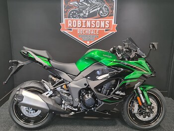 Used Kawasaki Ninja 1100SX SE undefined for sale - bike-77869204: Photo