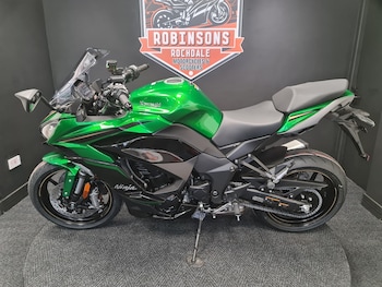 Used Kawasaki Ninja 1100SX SE undefined for sale - bike-77869204: Photo