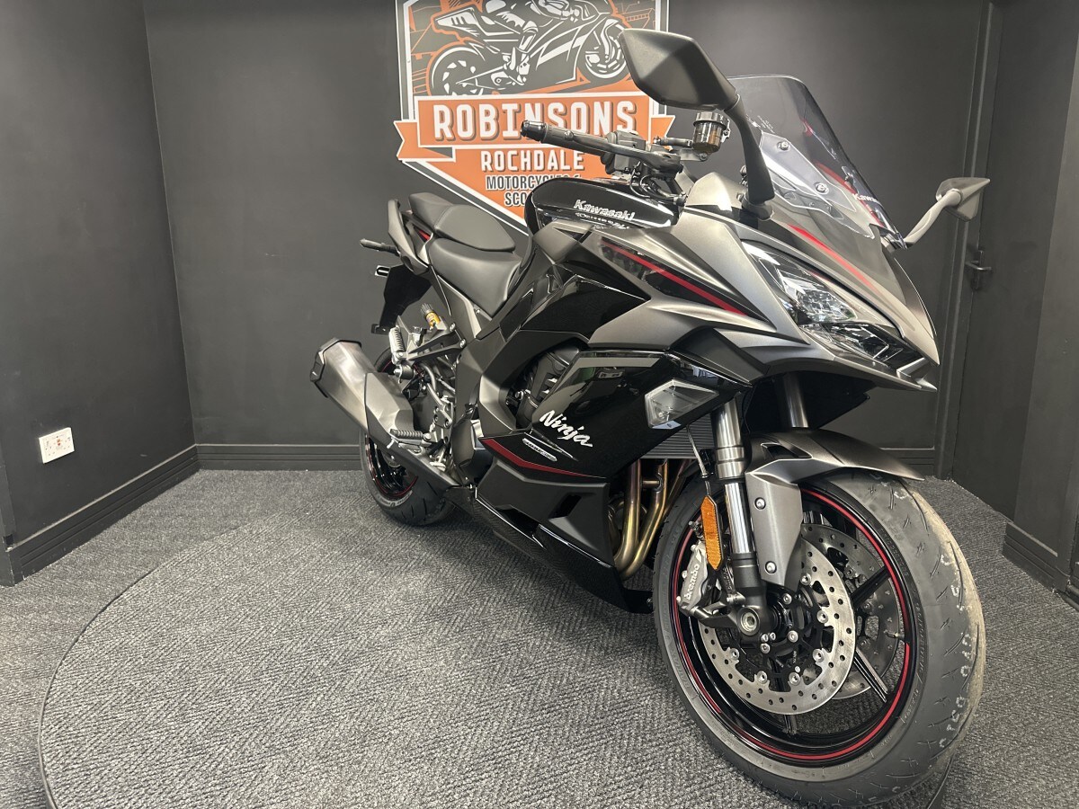 Kawasaki Ninja 1100SX SE