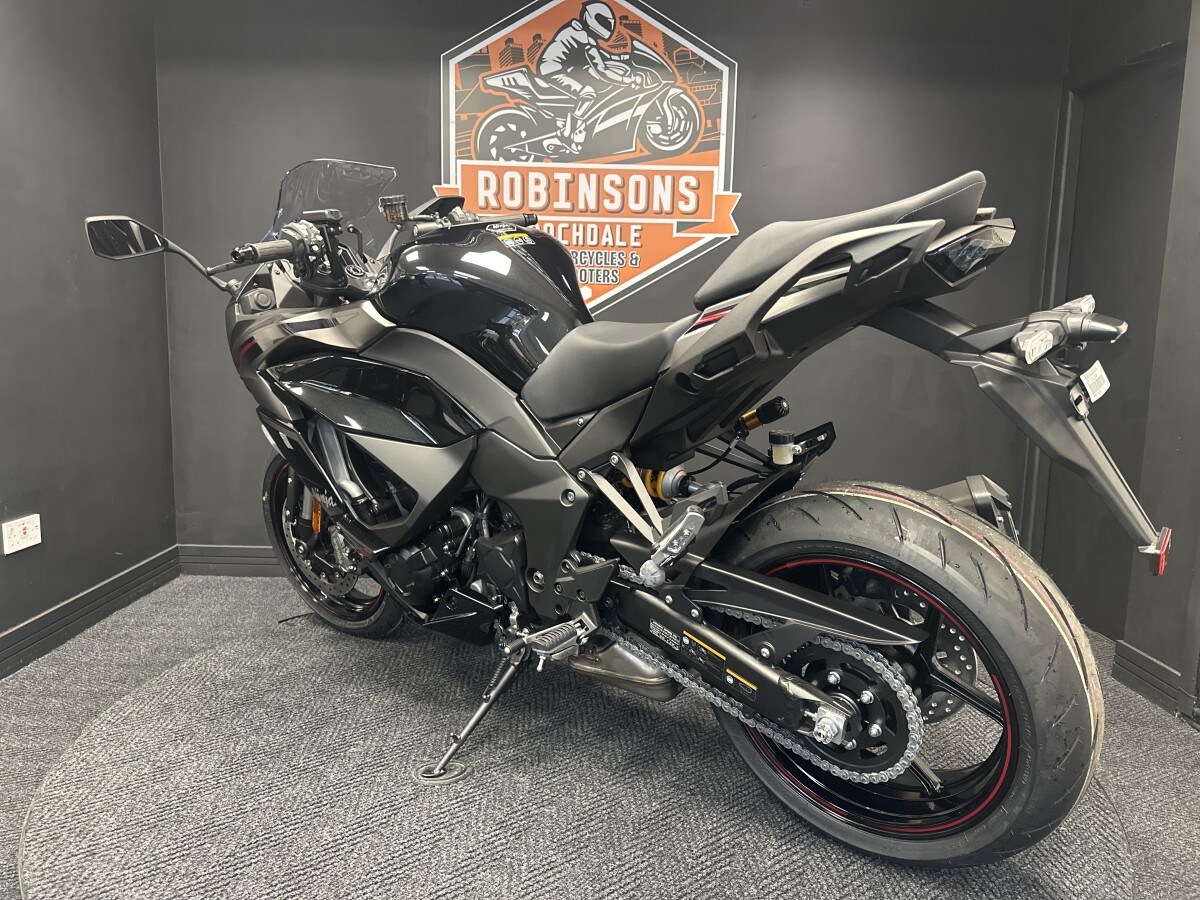 Kawasaki Ninja 1100SX SE