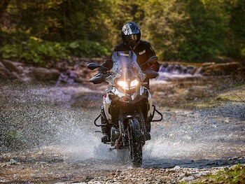 Used Benelli TRK 502 X undefined for sale - bike-77865255: Photo