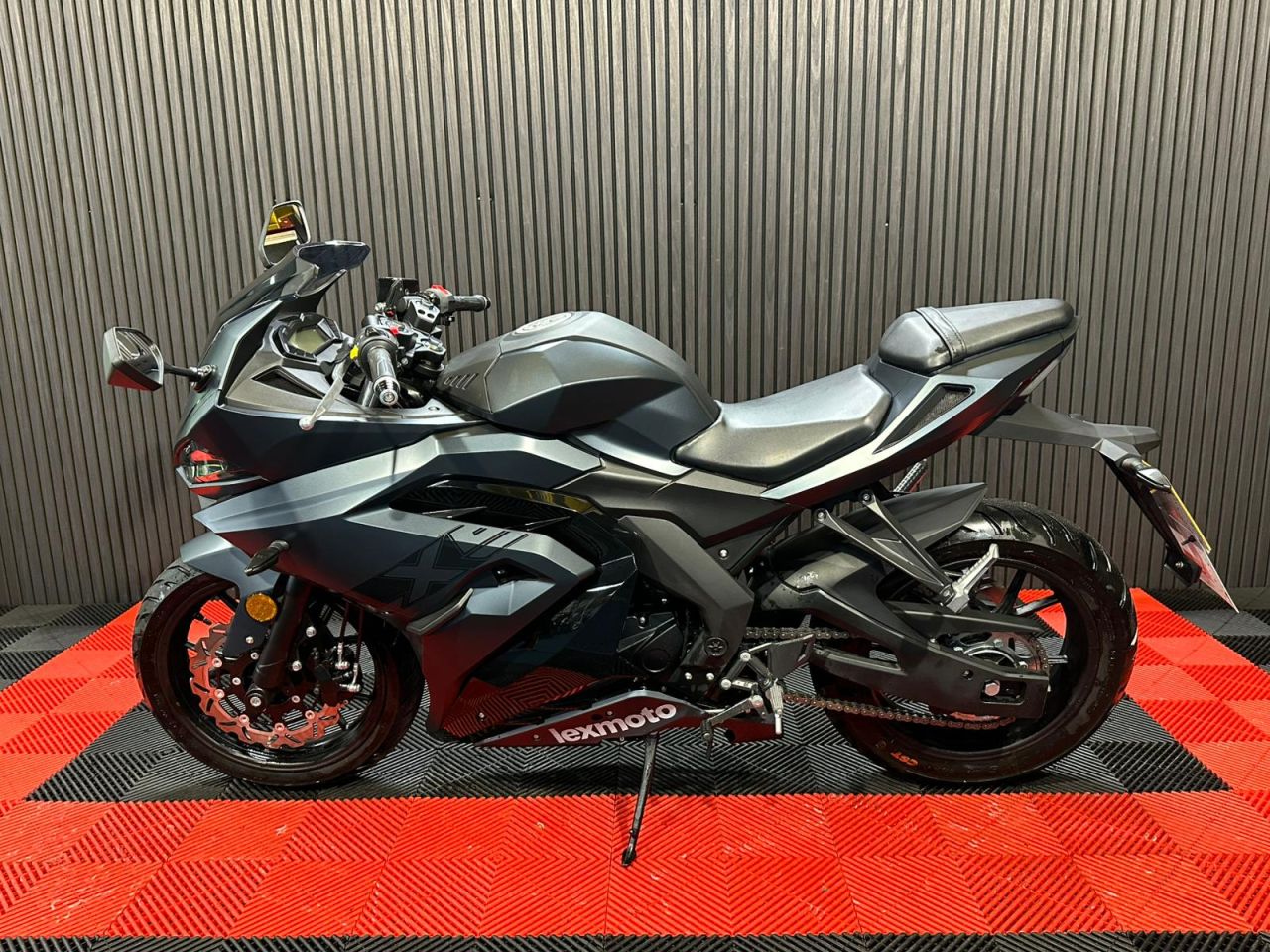 Used Lexmoto LXR125 for sale - 78434849: Photo 10