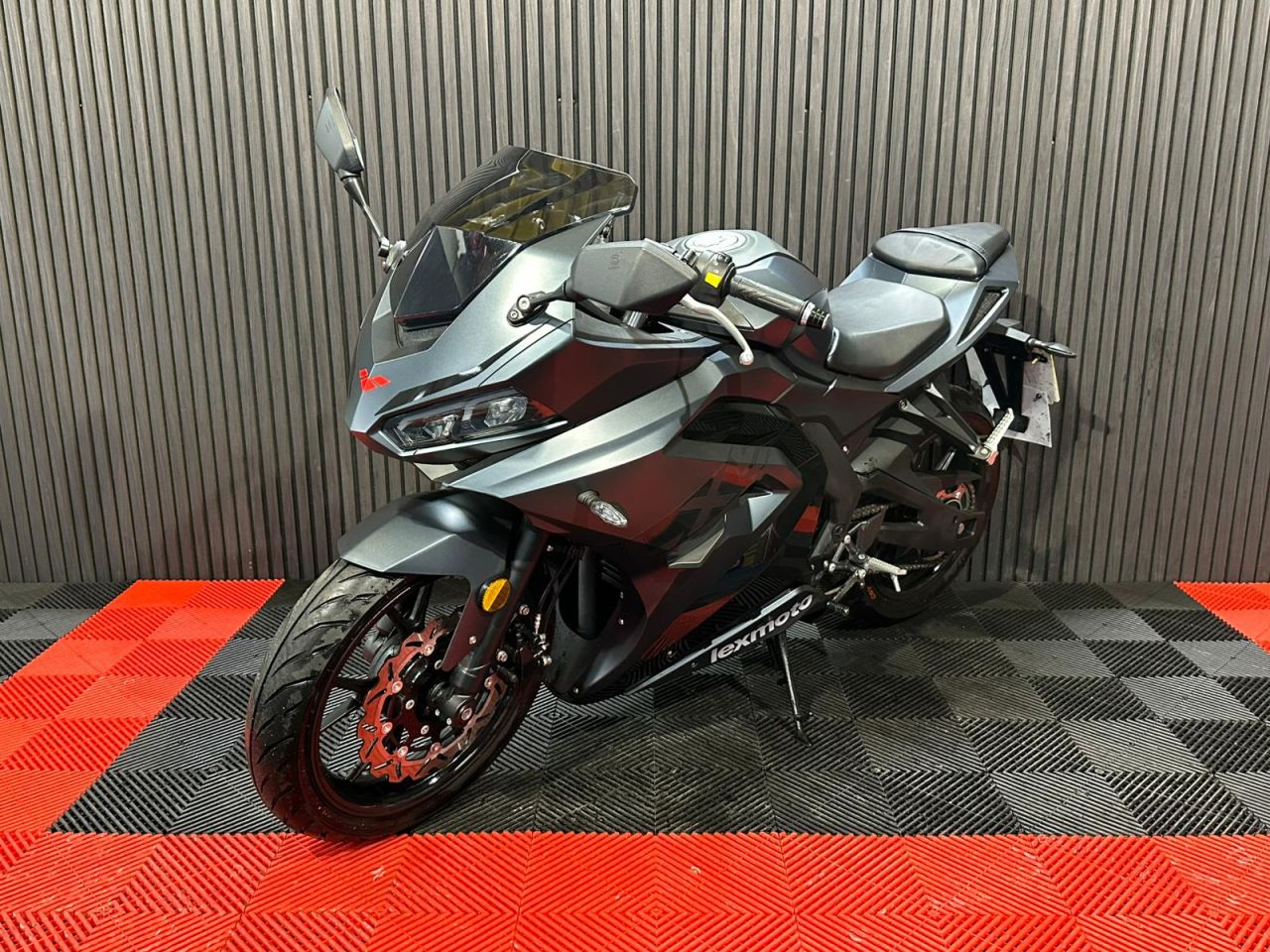 Used Lexmoto LXR125 for sale - 78434849: Photo 11