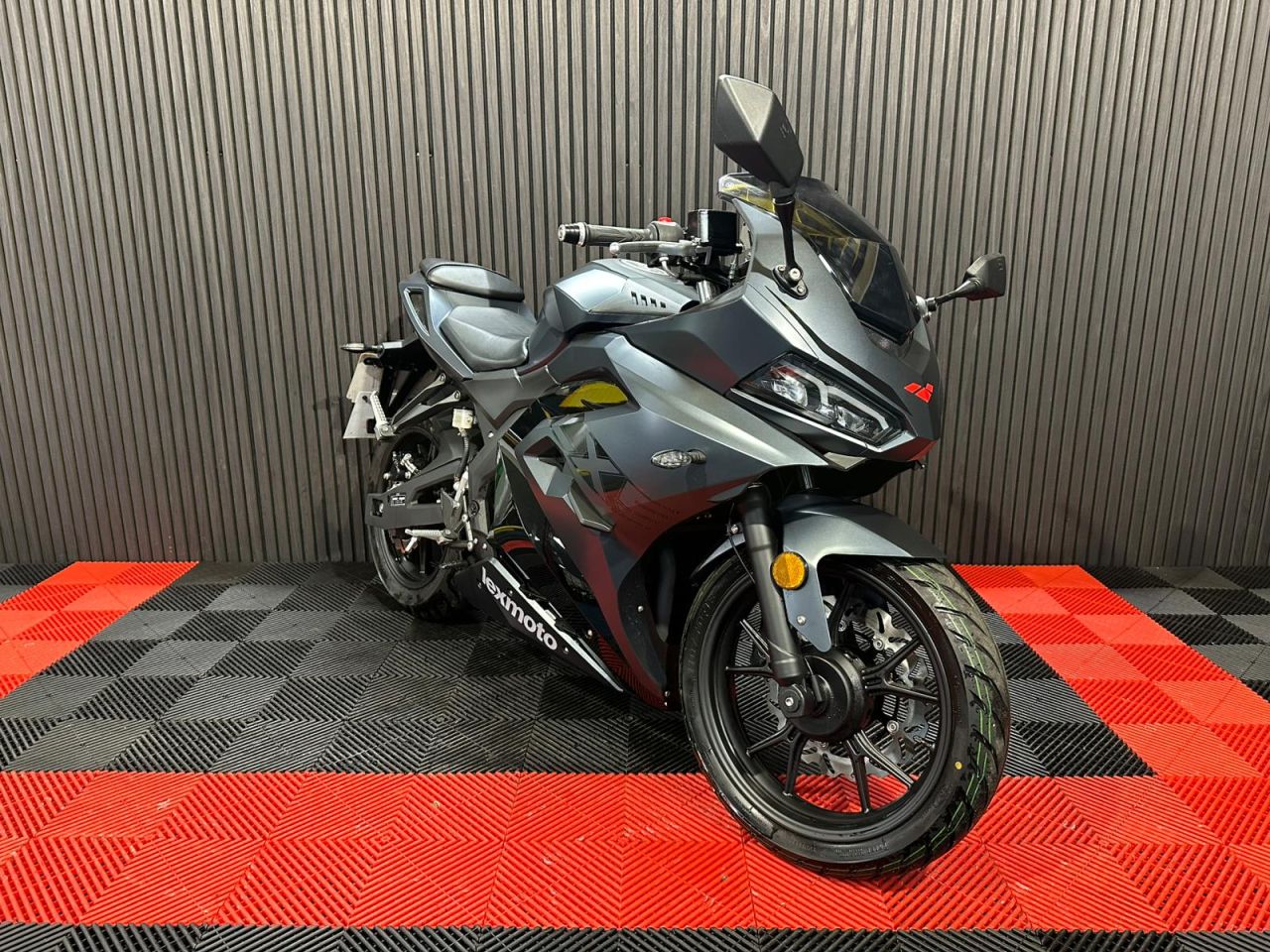 Used Lexmoto LXR125 for sale - 78434849: Photo 12