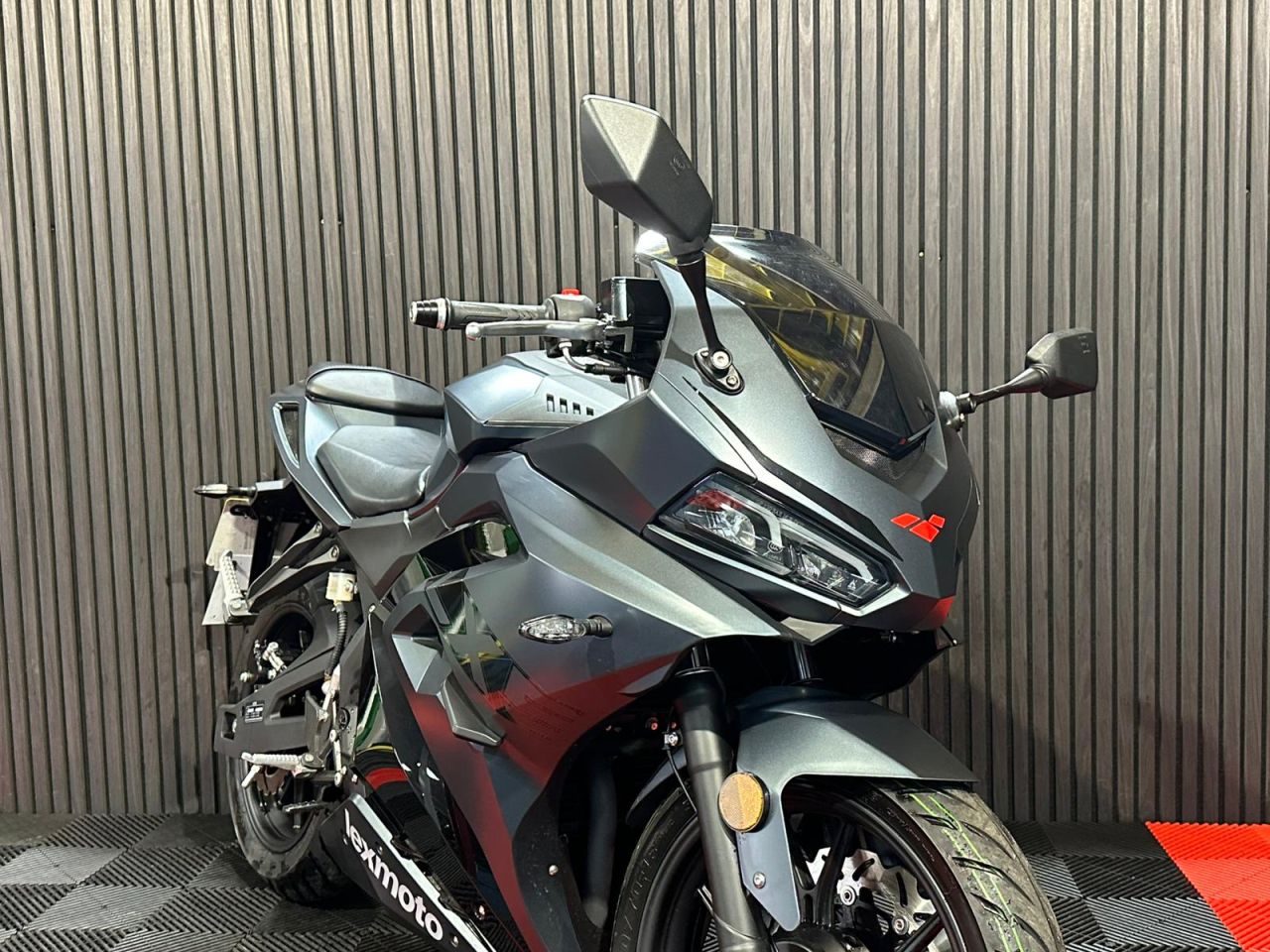 Used Lexmoto LXR125 for sale - 78434849: Photo 13
