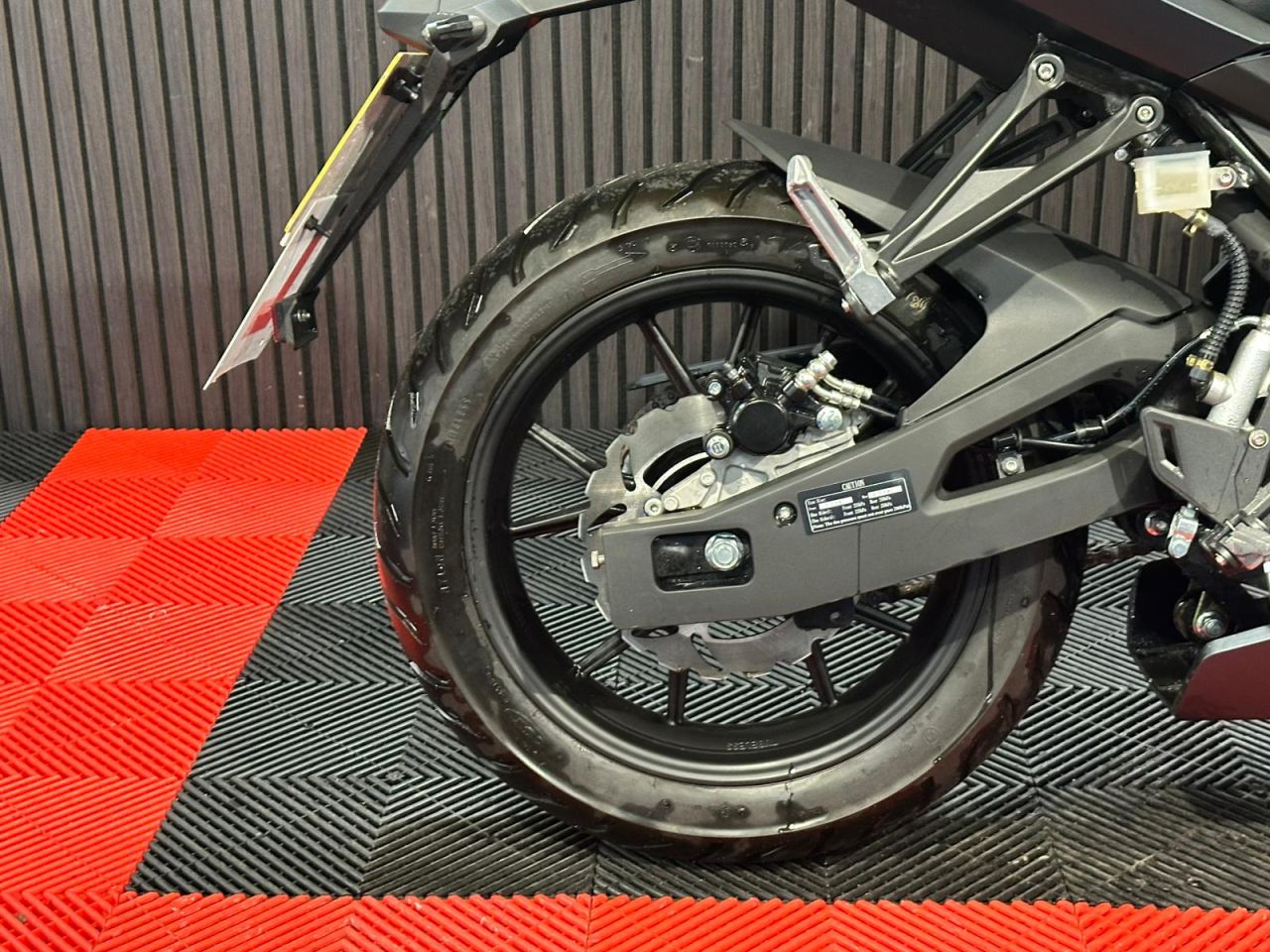 Used Lexmoto LXR125 for sale - 78434849: Photo 14