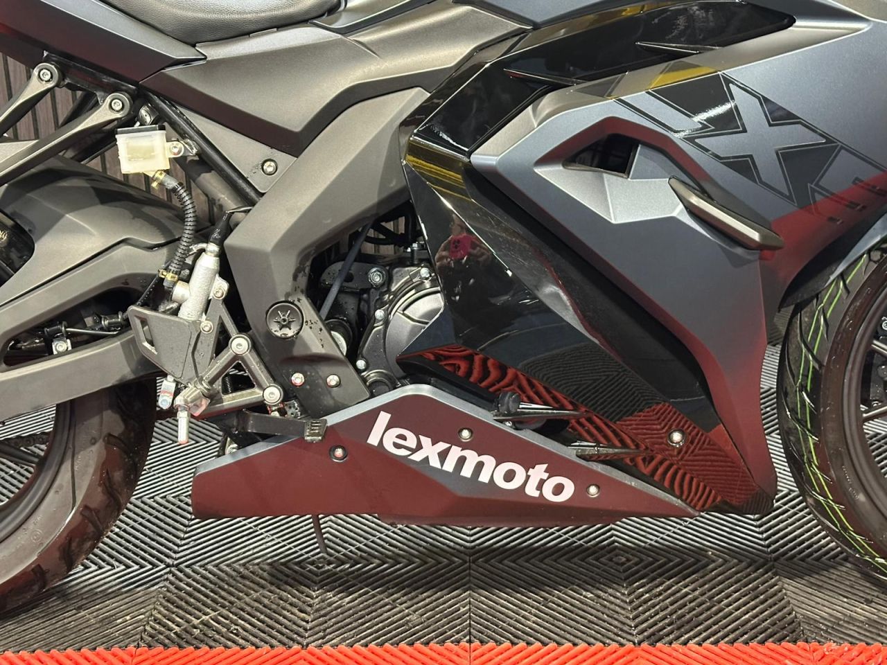 Used Lexmoto LXR125 for sale - 78434849: Photo 15