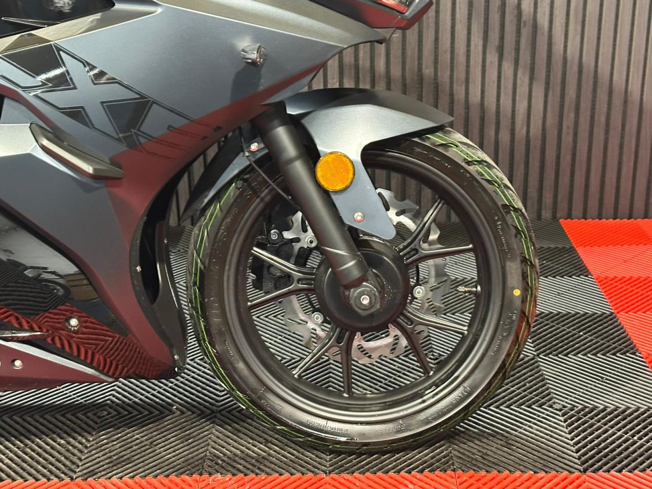 Used Lexmoto LXR125 for sale - 78434849: Photo 16
