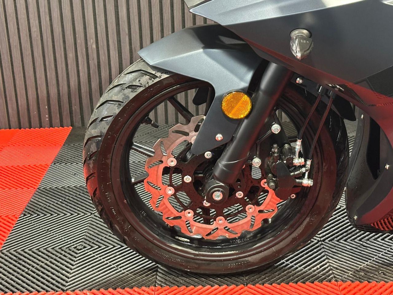 Used Lexmoto LXR125 for sale - 78434849: Photo 17