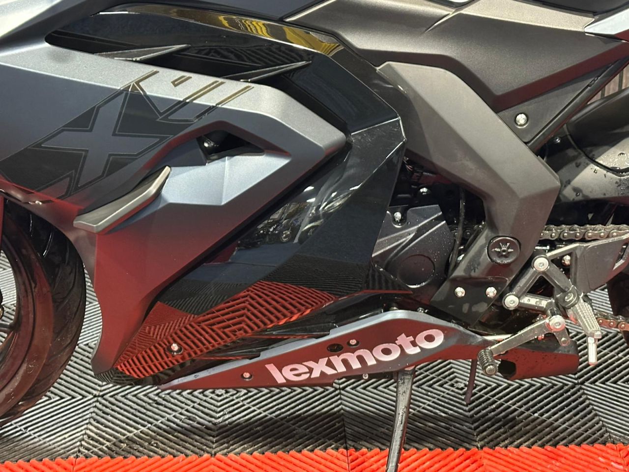 Used Lexmoto LXR125 for sale - 78434849: Photo 18