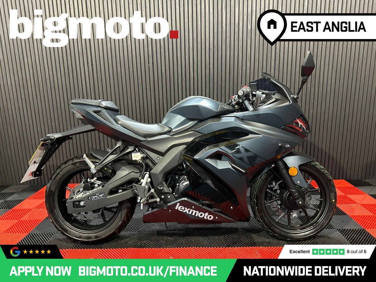 Used Lexmoto LXR125 for sale - 78434849: Photo 2