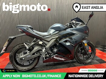Used Lexmoto LXR125 undefined for sale - bike-78434849: Photo
