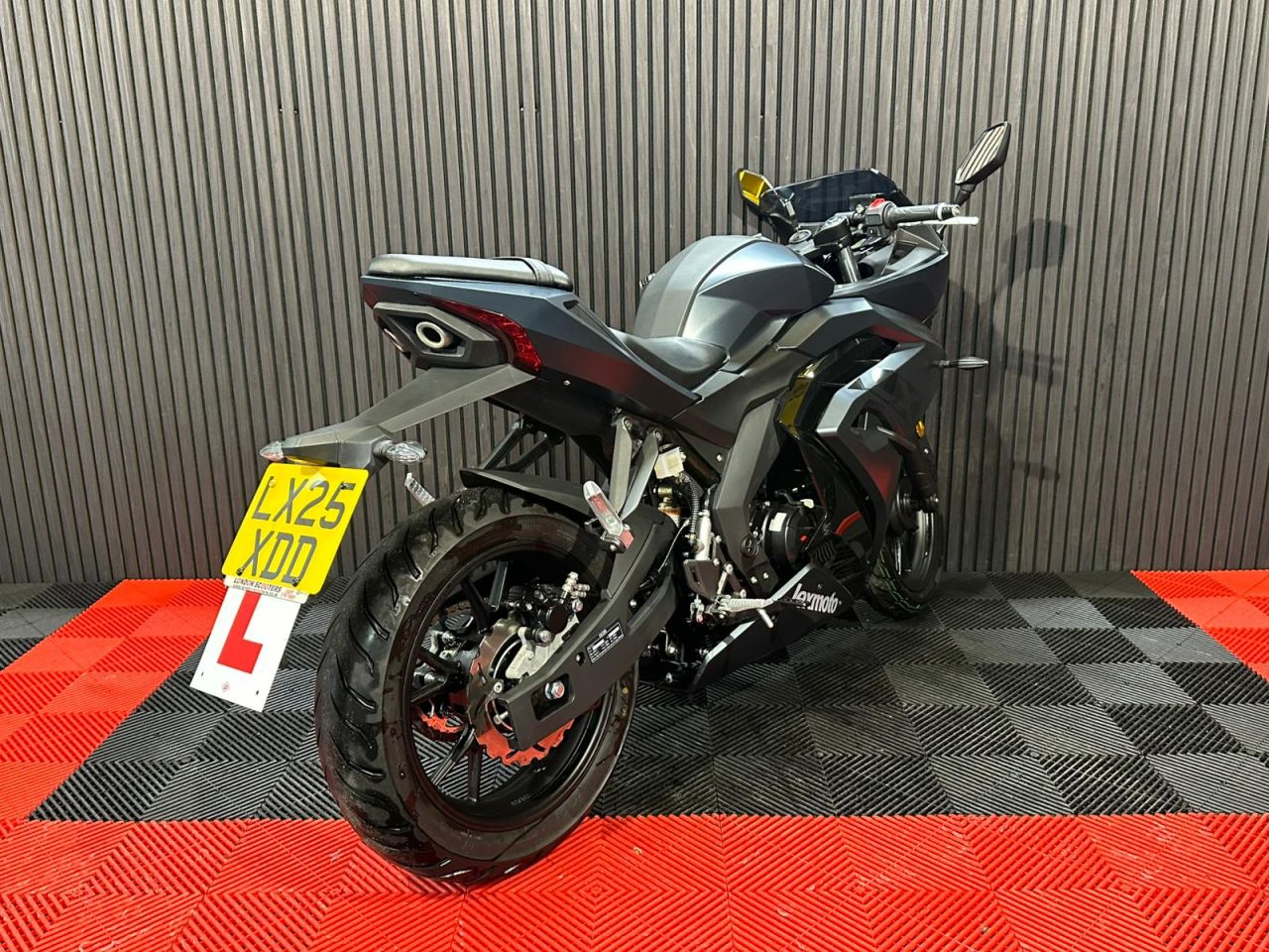 Used Lexmoto LXR125 for sale - 78434849: Photo 7