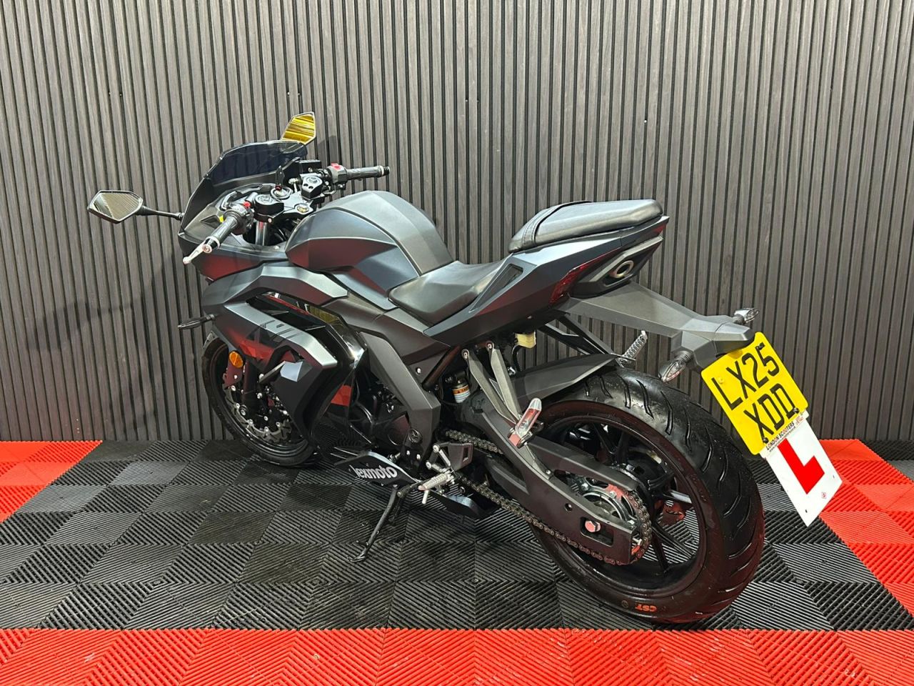 Used Lexmoto LXR125 for sale - 78434849: Photo 8