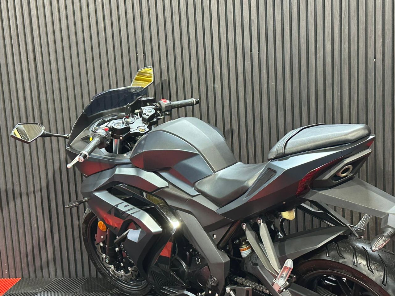 Used Lexmoto LXR125 for sale - 78434849: Photo 9
