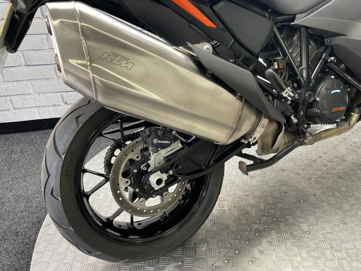 KTM 1290 SUPER ADVENTURE S