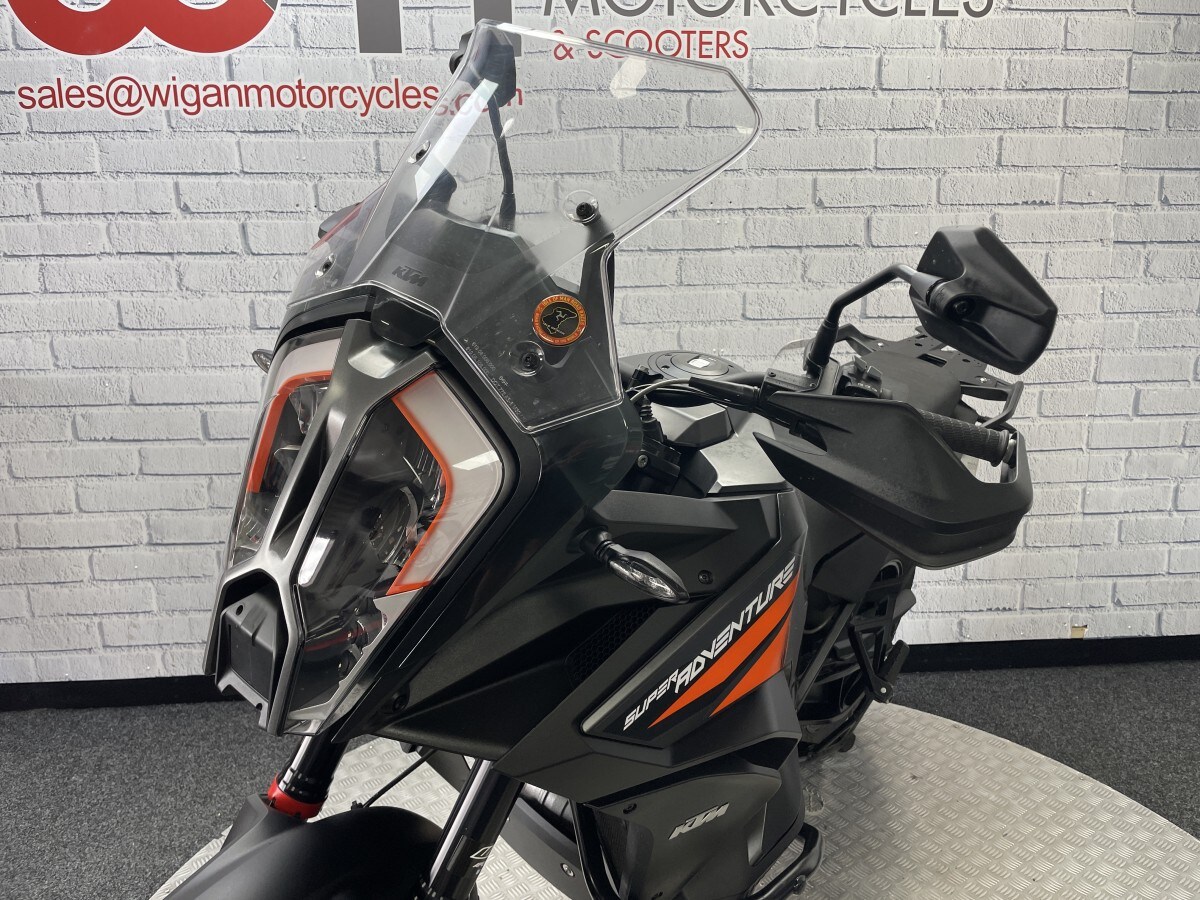 KTM 1290 SUPER ADVENTURE S