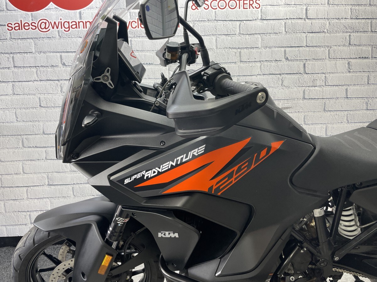 KTM 1290 SUPER ADVENTURE S