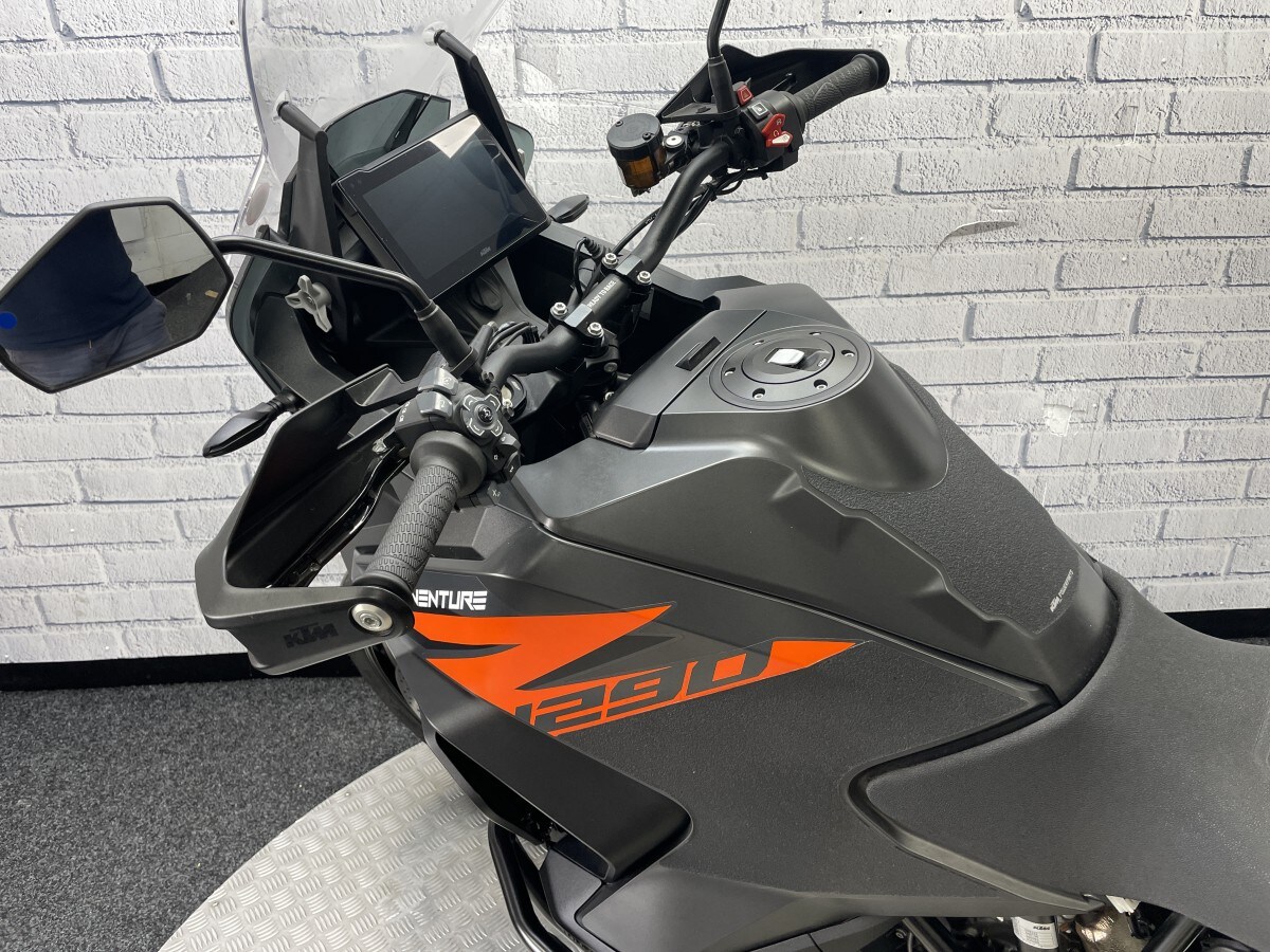 KTM 1290 SUPER ADVENTURE S