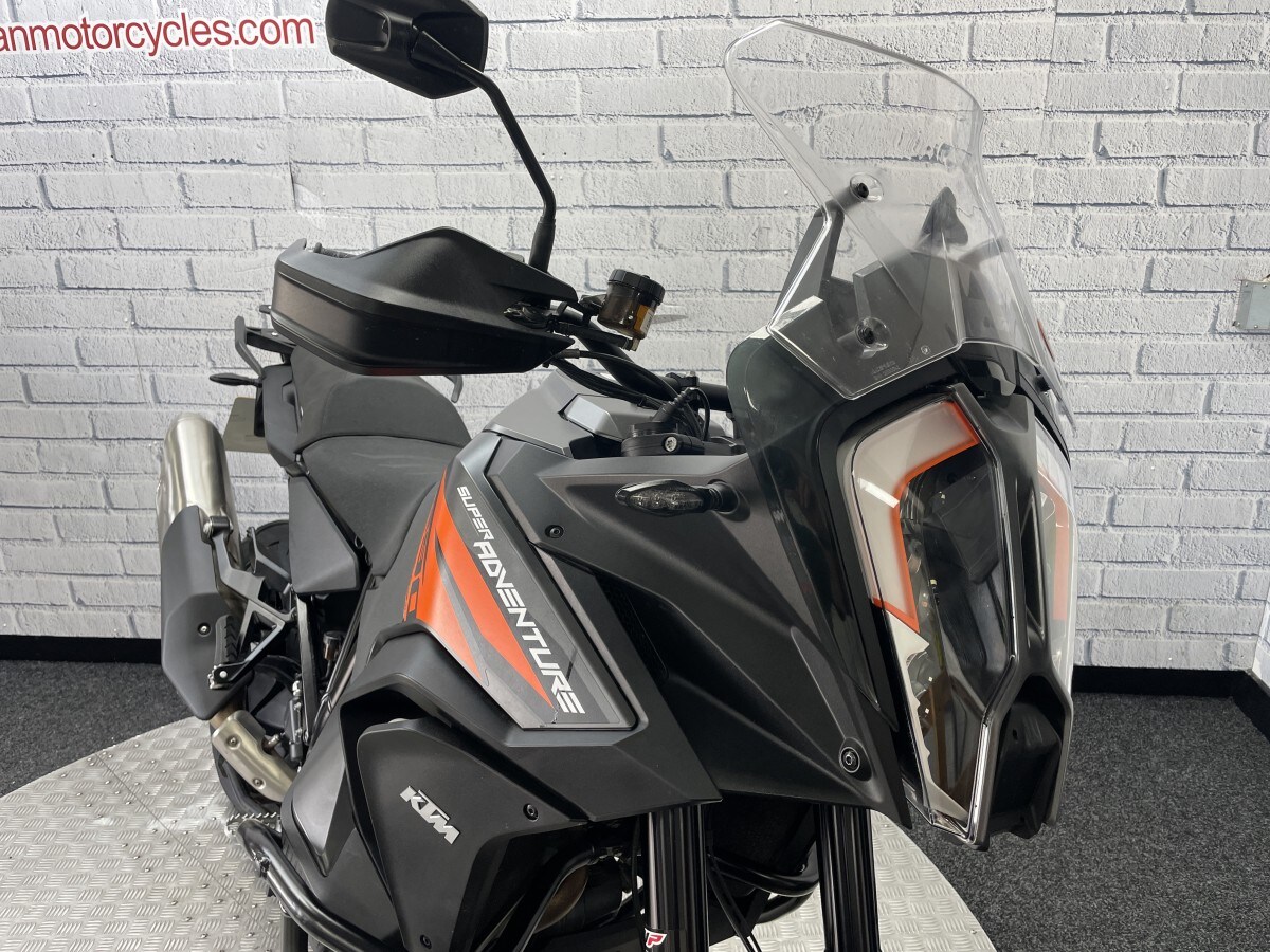 KTM 1290 SUPER ADVENTURE S