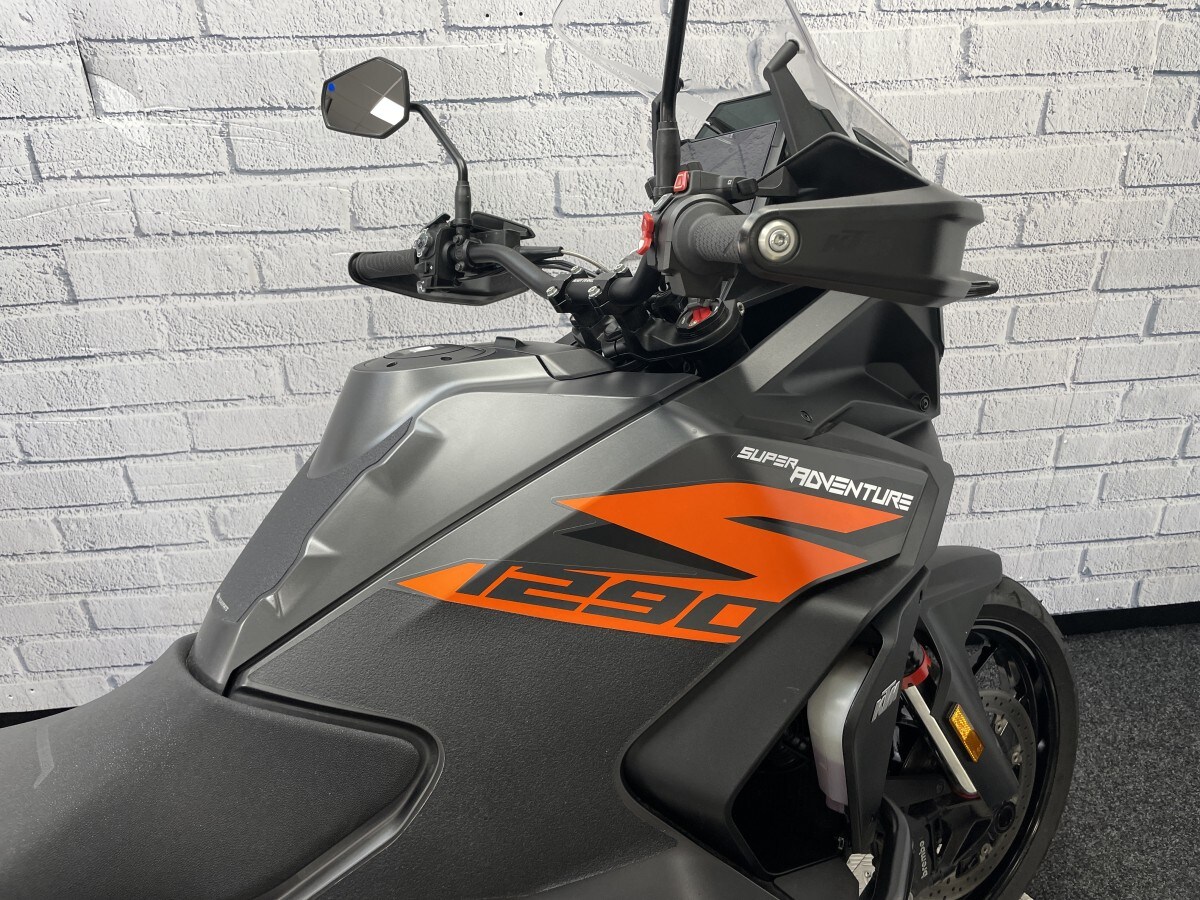 KTM 1290 SUPER ADVENTURE S