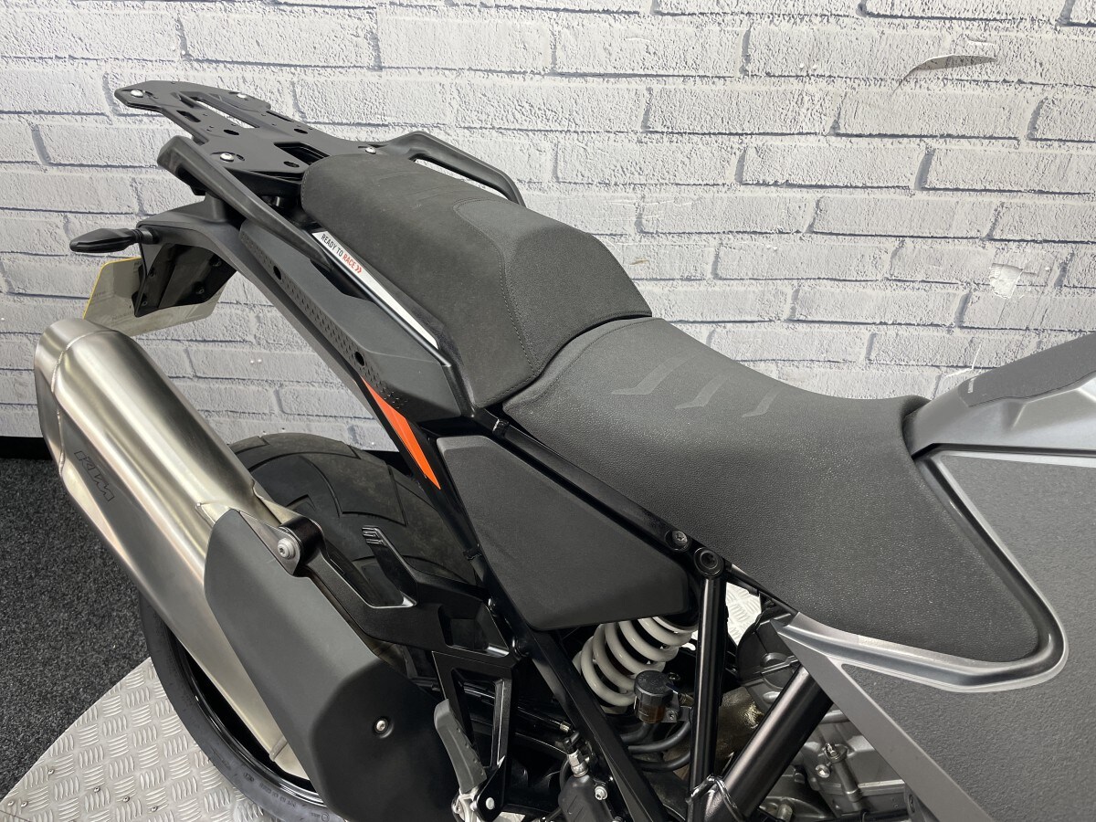 KTM 1290 SUPER ADVENTURE S