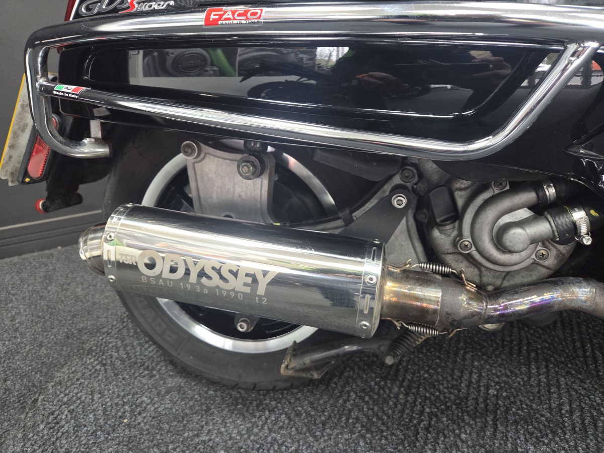 Used Piaggio VESPA GTS 300 SUPER 2020 for sale - 77867952: Photo 7