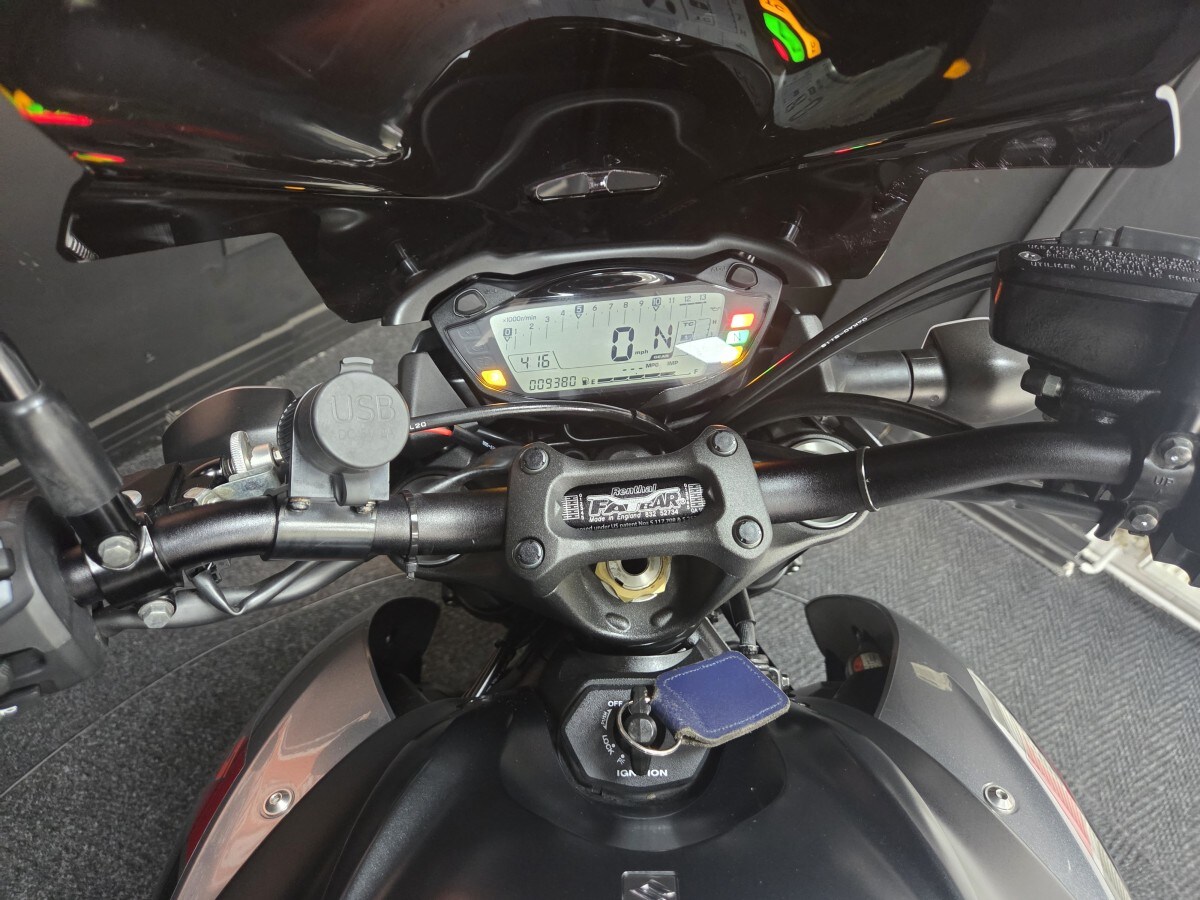 Suzuki GSXS 1000 ZAM0