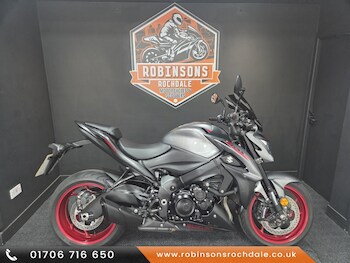 Used Suzuki GSXS 1000 ZAM0 2020 for sale - bike-77868425: Photo