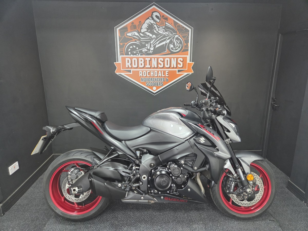 Suzuki GSXS 1000 ZAM0