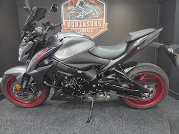 Used Suzuki GSXS 1000 ZAM0 2020 for sale - bike-77868425: Photo