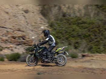 Used Benelli TRK 702 X undefined for sale - bike-77867797: Photo