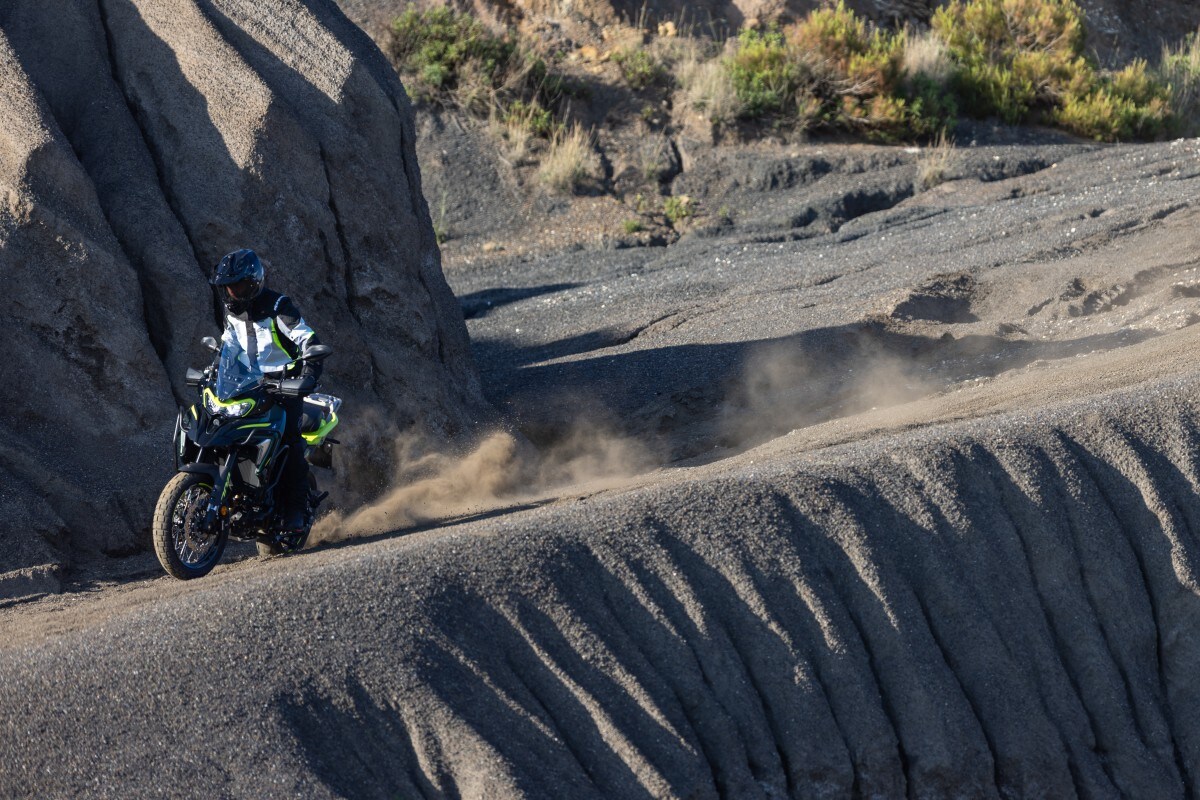 Used Benelli TRK 702 X for sale - 77867797: Photo 4